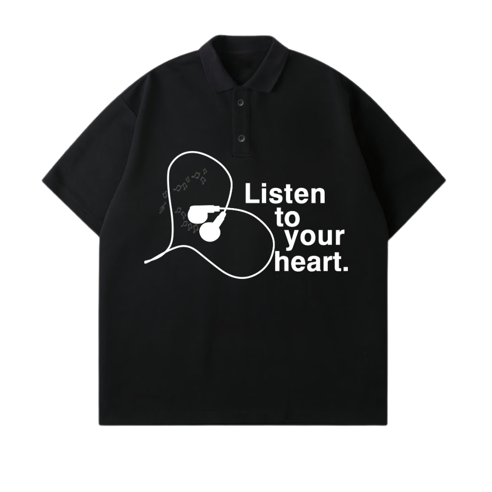 Unseen Echoes Listen Deeper — Crafted with Heart.