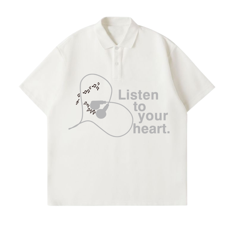 Unseen Echoes Listen Deeper — Crafted with Heart.