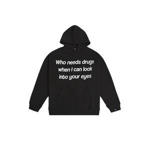 Unseen Echoes Addicted to You Hoodie