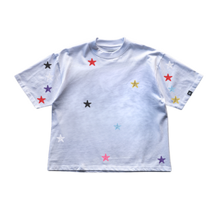 Unseen Echoes Galaxy on Your Sleeve T-Shirt