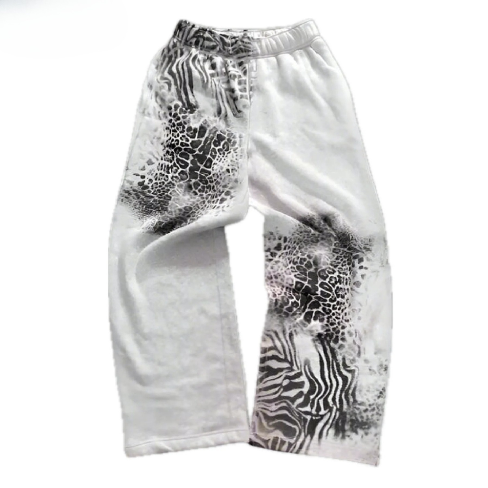 Unseen Echoes Wild Motion Pants