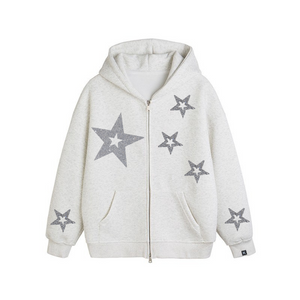 LoopStone Stargazer Zip-Up Hoodie