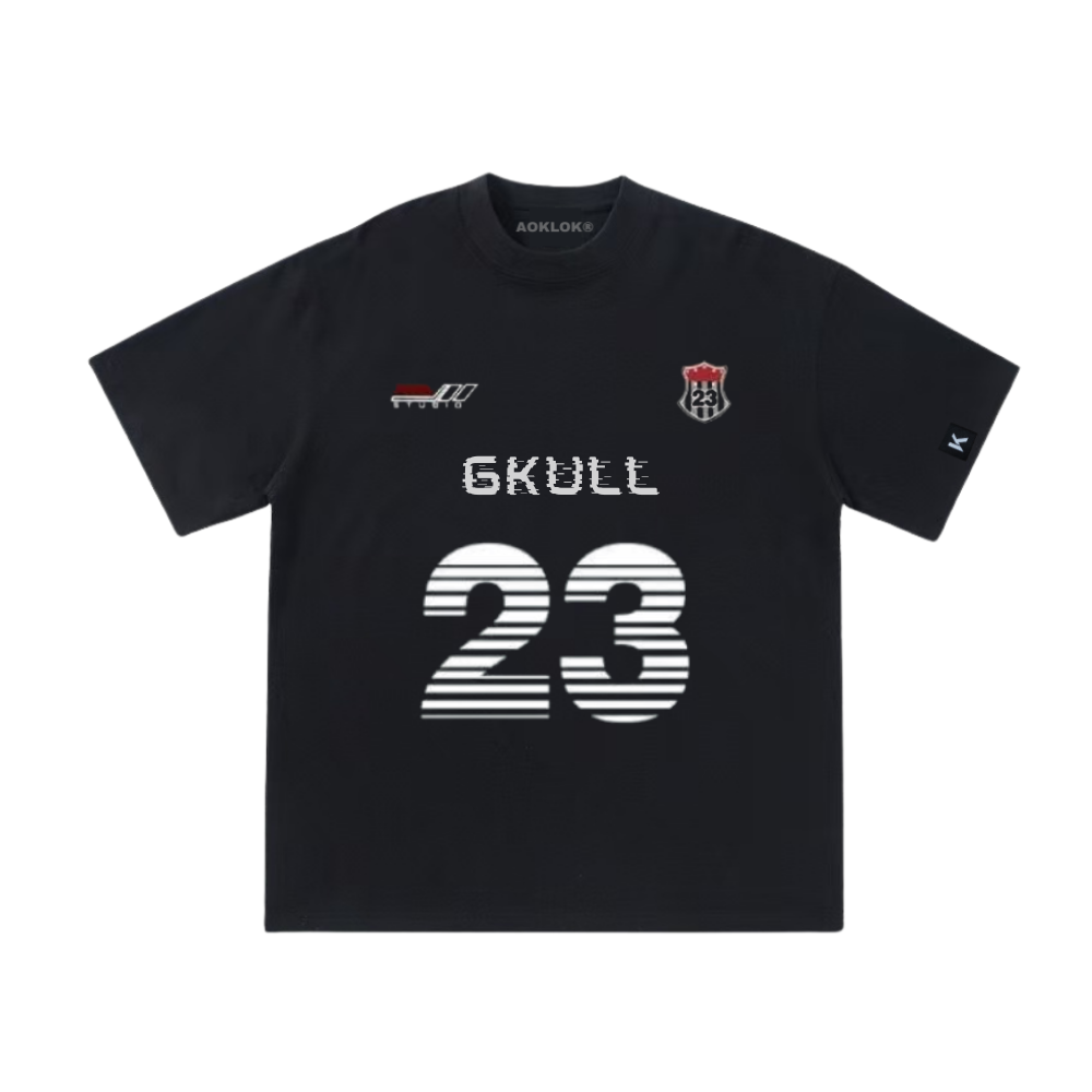 6Kull 23 Racing Jersey Tee