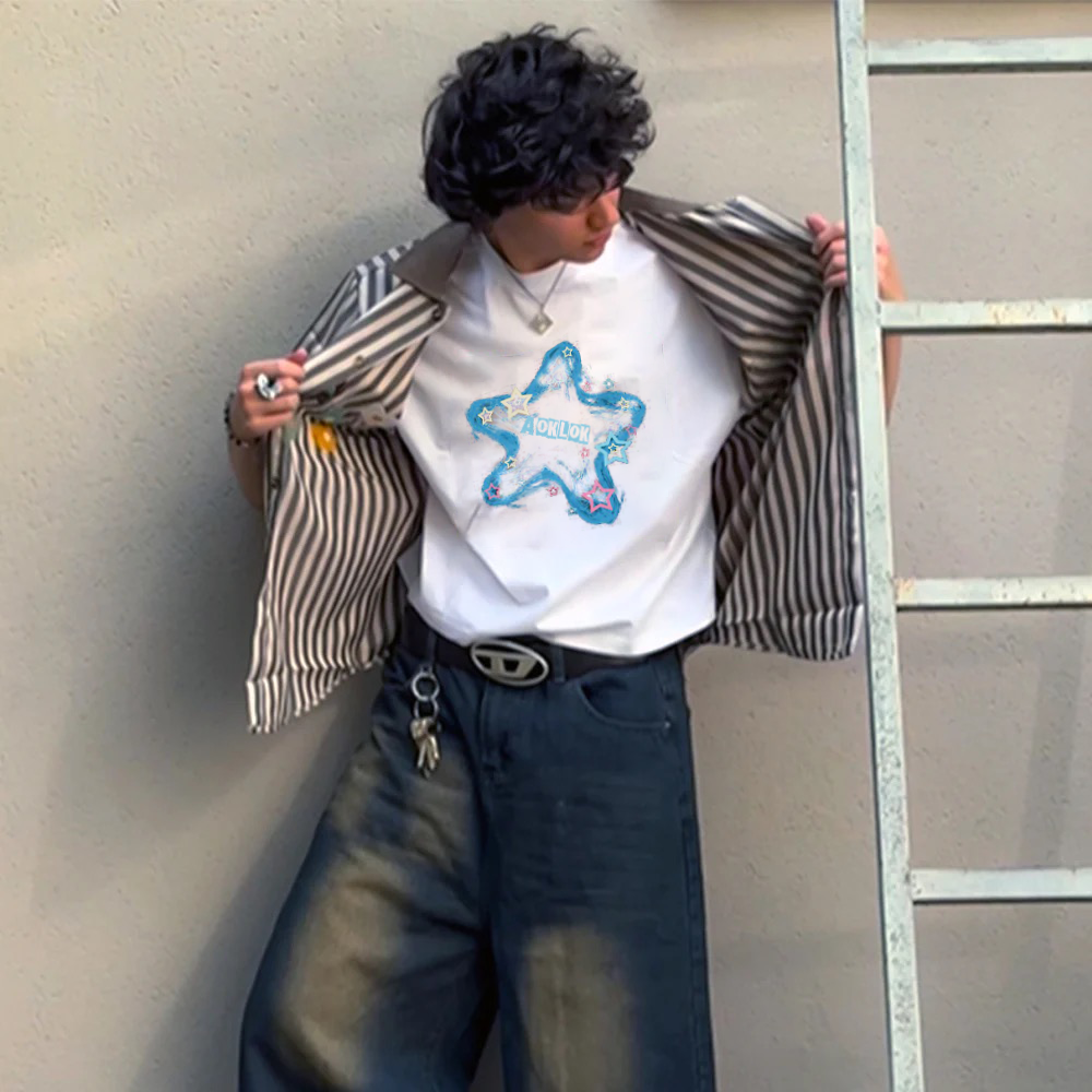 ⚡AG Art The Brightest Star In The Night Sky T-Shirt