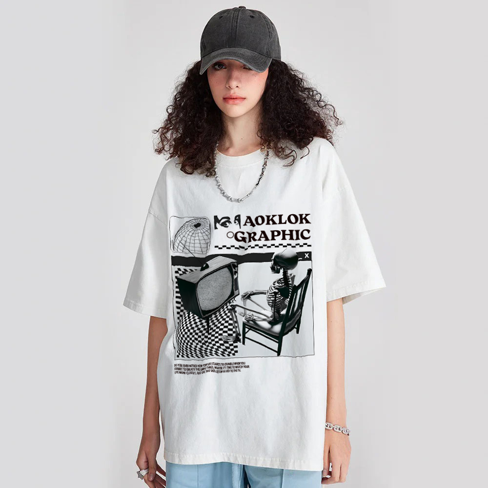 ⚡AG Watch Your Life T-Shirt