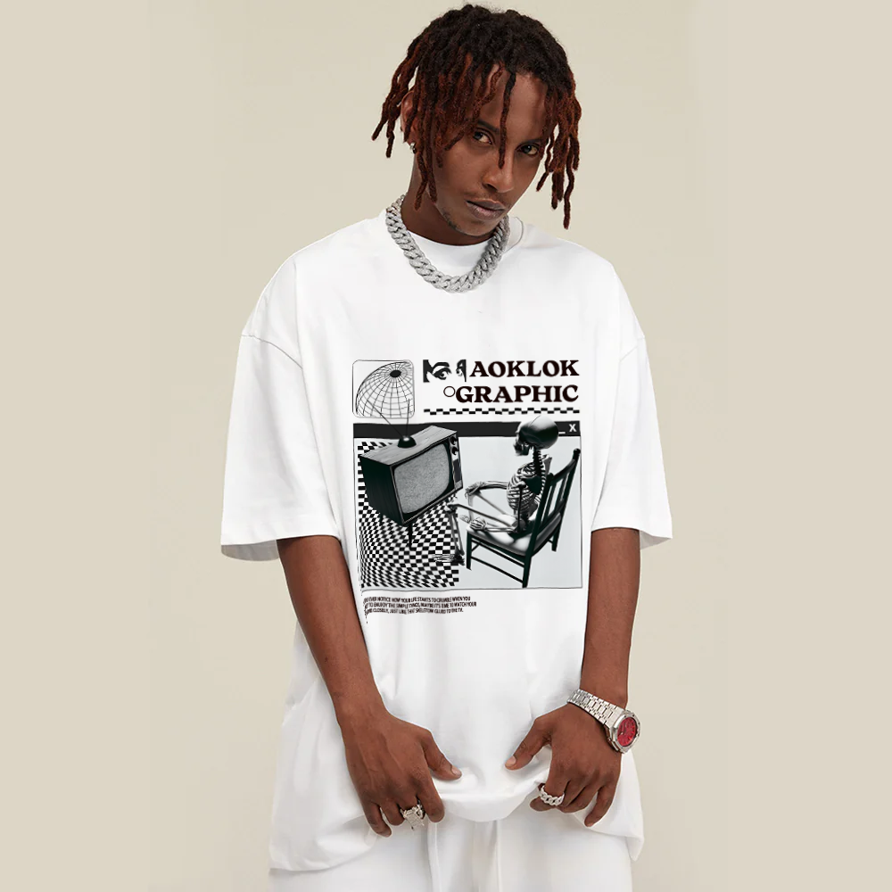 ⚡AG Watch Your Life T-Shirt