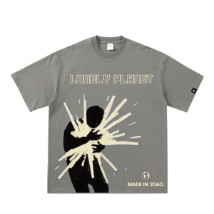 Lonely Planet Fragments T-Shirt