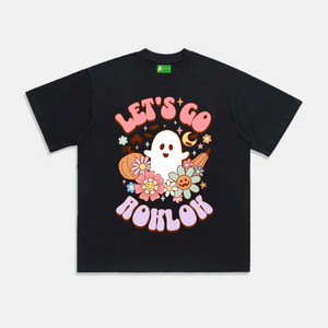 AG Halloween Let's Go Ghouls  T-Shirt