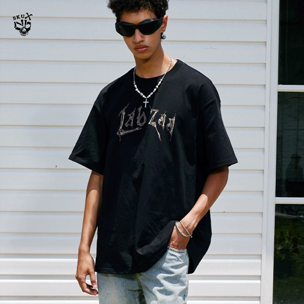 Crush Skull | High Street Skull Graphic T-shirt