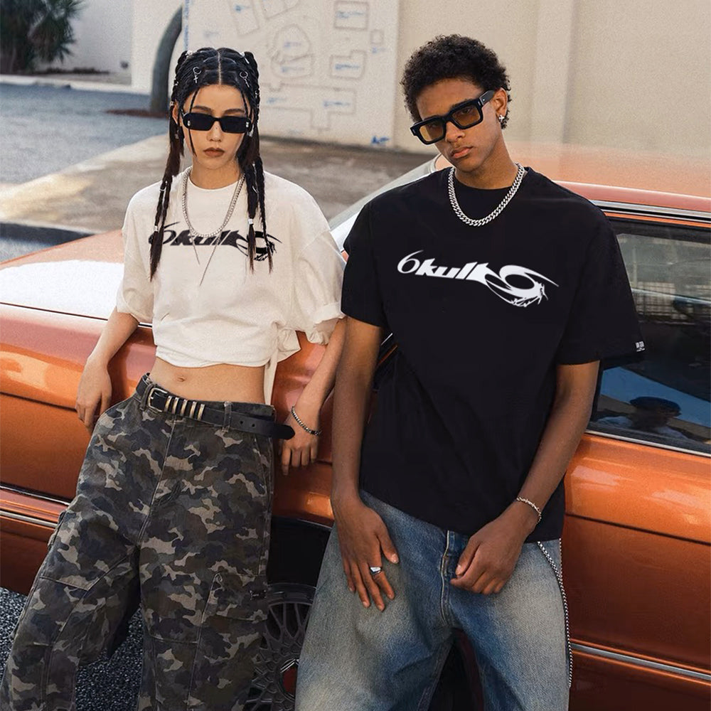 6Kull 'Unparalleled' Original High Street T-Shirt