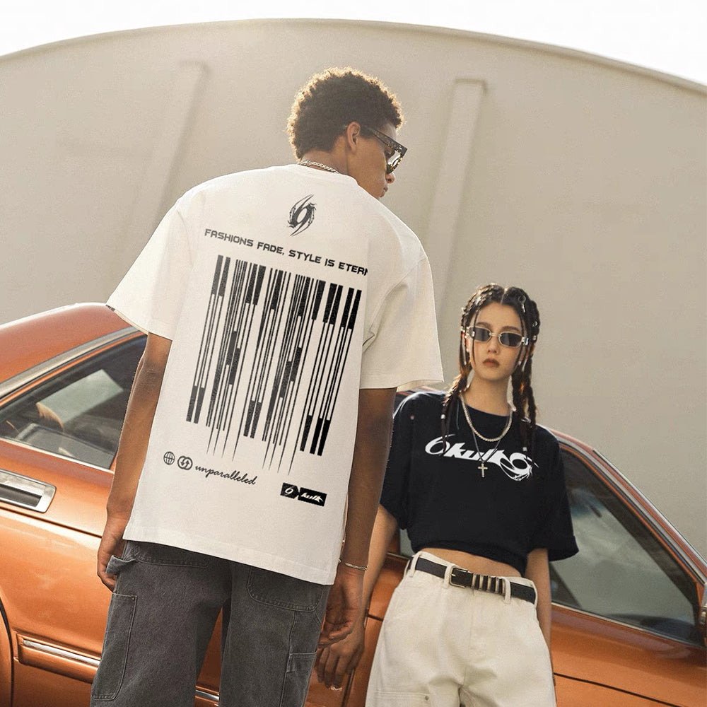 6Kull 'Unparalleled' Original High Street T-Shirt