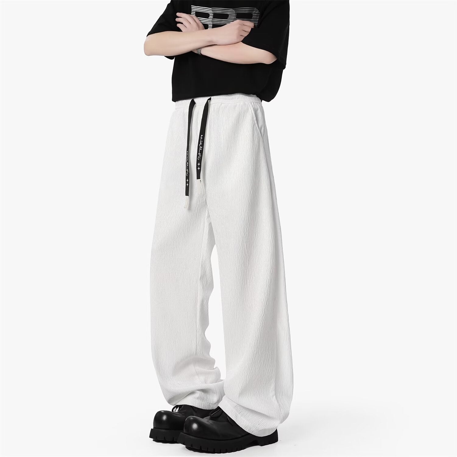Urban Ease Drawstring Sweatpants