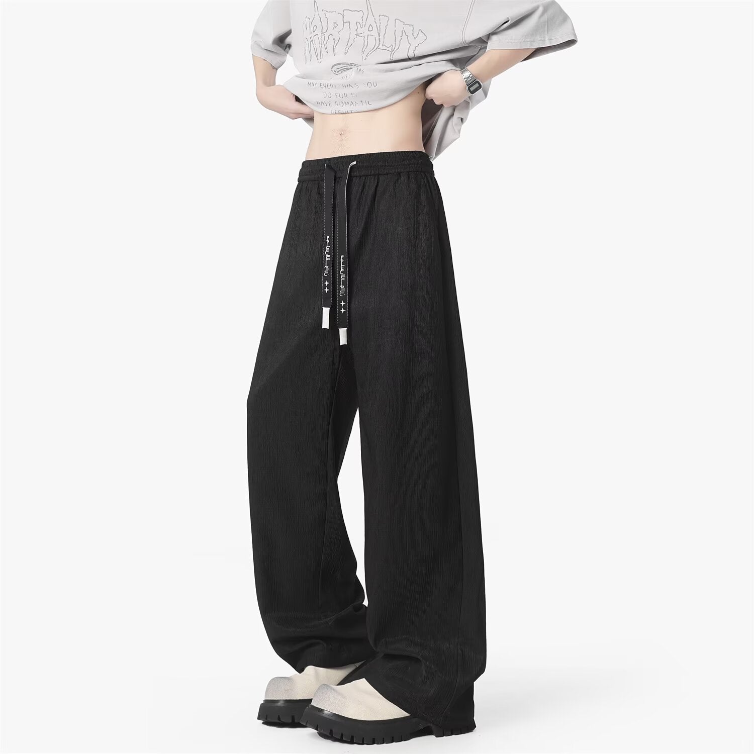 Urban Ease Drawstring Sweatpants