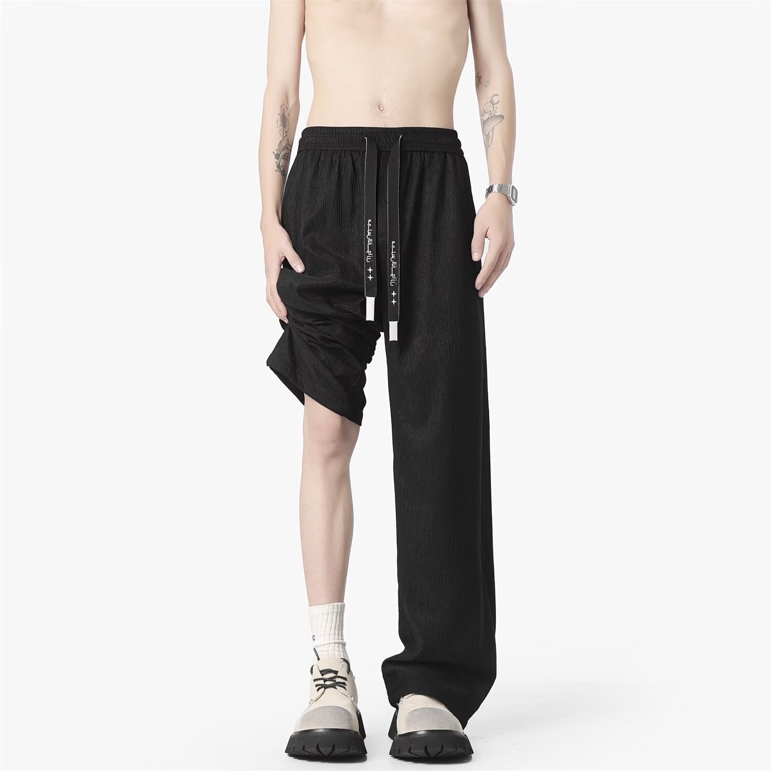 Urban Ease Drawstring Sweatpants
