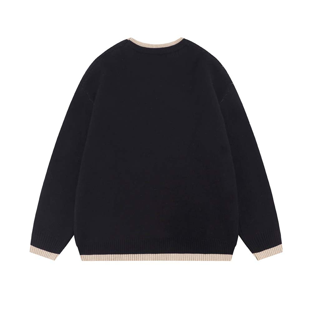 Cute Bear Backpack With Bear  Sweater