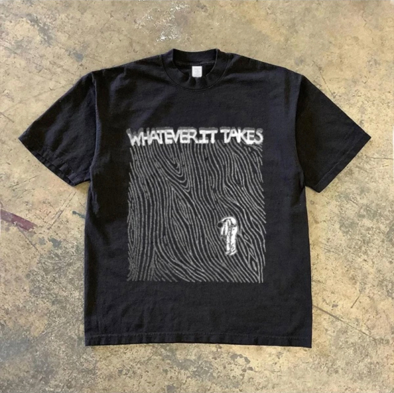 Street Philanthropist Skeleton Bone T-Shirt