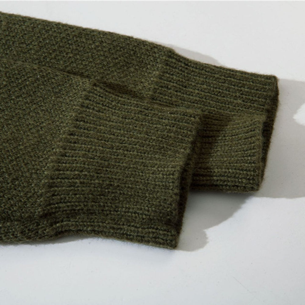 Cute Three Puppies Sweater