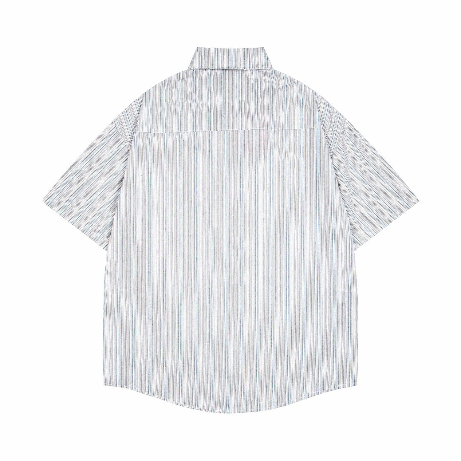 American Style Fun Design Tie Graffiti Shirt