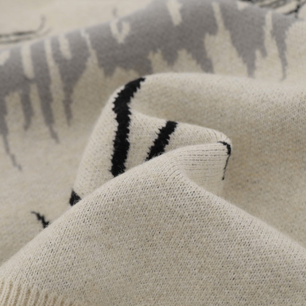 OOC' High Street Spider Family  Sweater