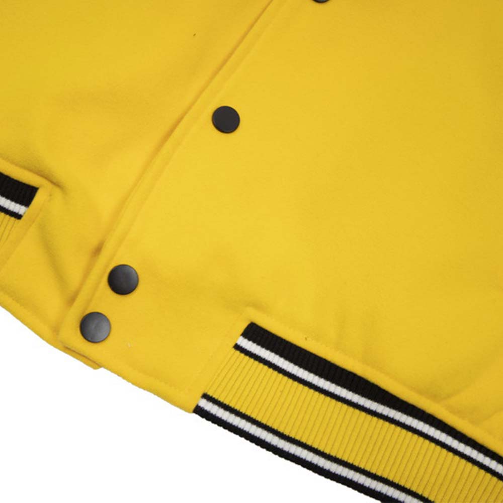 Vintage Embroidery Patchwork Graphic PU Jacket