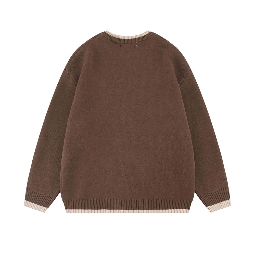 Cute Bear Backpack With Bear  Sweater