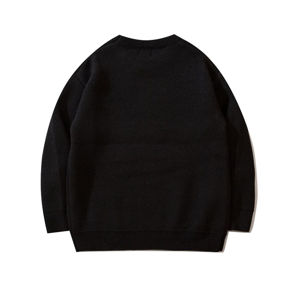 Cute Three Puppies Sweater