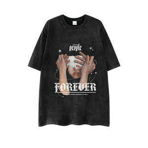 Street Philanthropist A blindfolded child Street T-Shirt