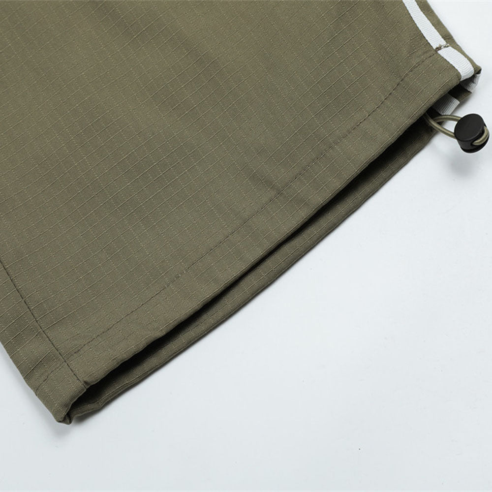 Vintage Classic Stripe Cargo Pants