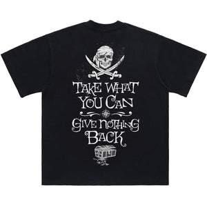 AG Pirate Motto - Treasure Chest T-Shirt
