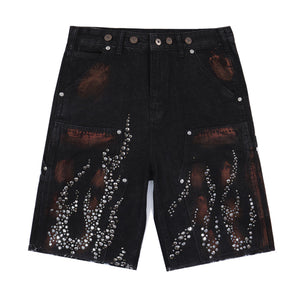 LoopStone Drip That Dazzles Jeans