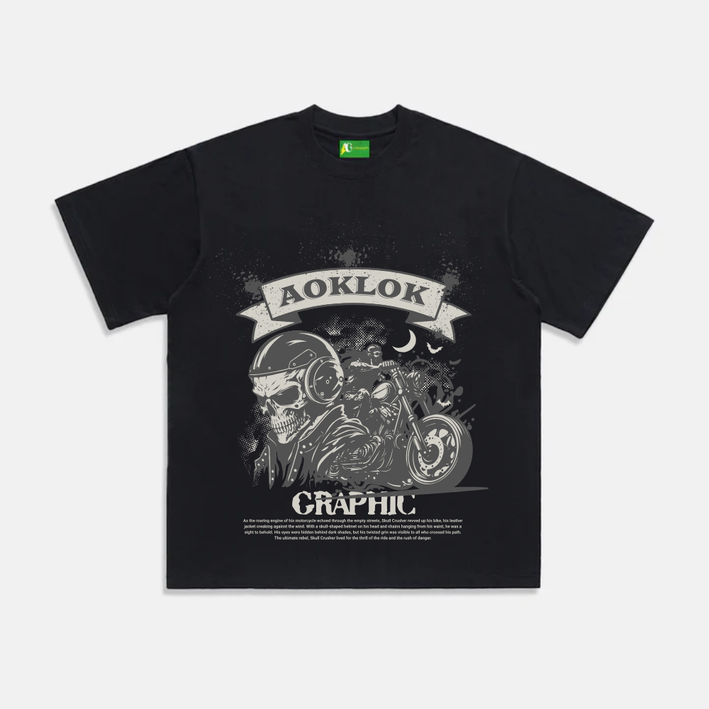 AG Ghost Rider T-Shirt
