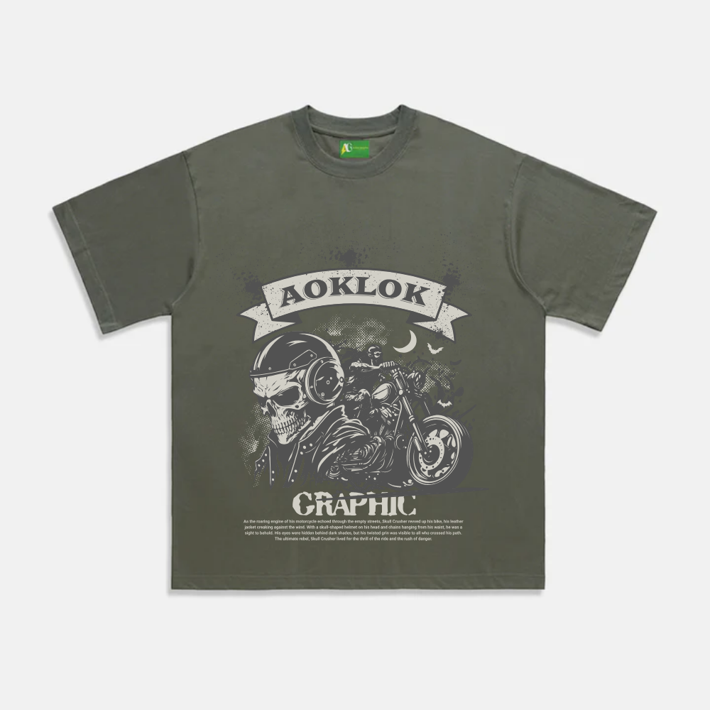 AG Ghost Rider T-Shirt