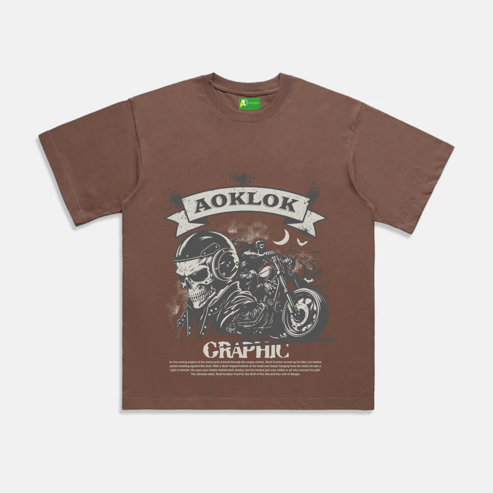 AG Ghost Rider T-Shirt