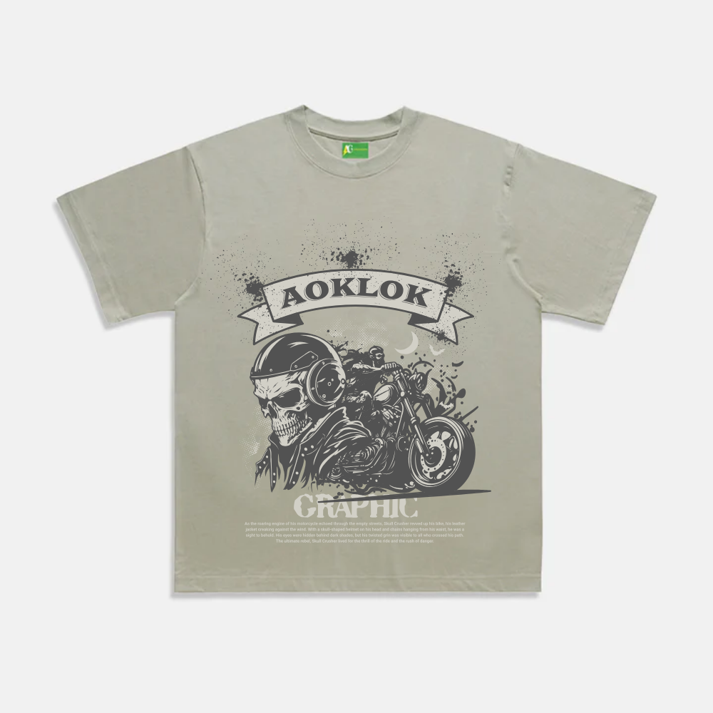 AG Ghost Rider T-Shirt