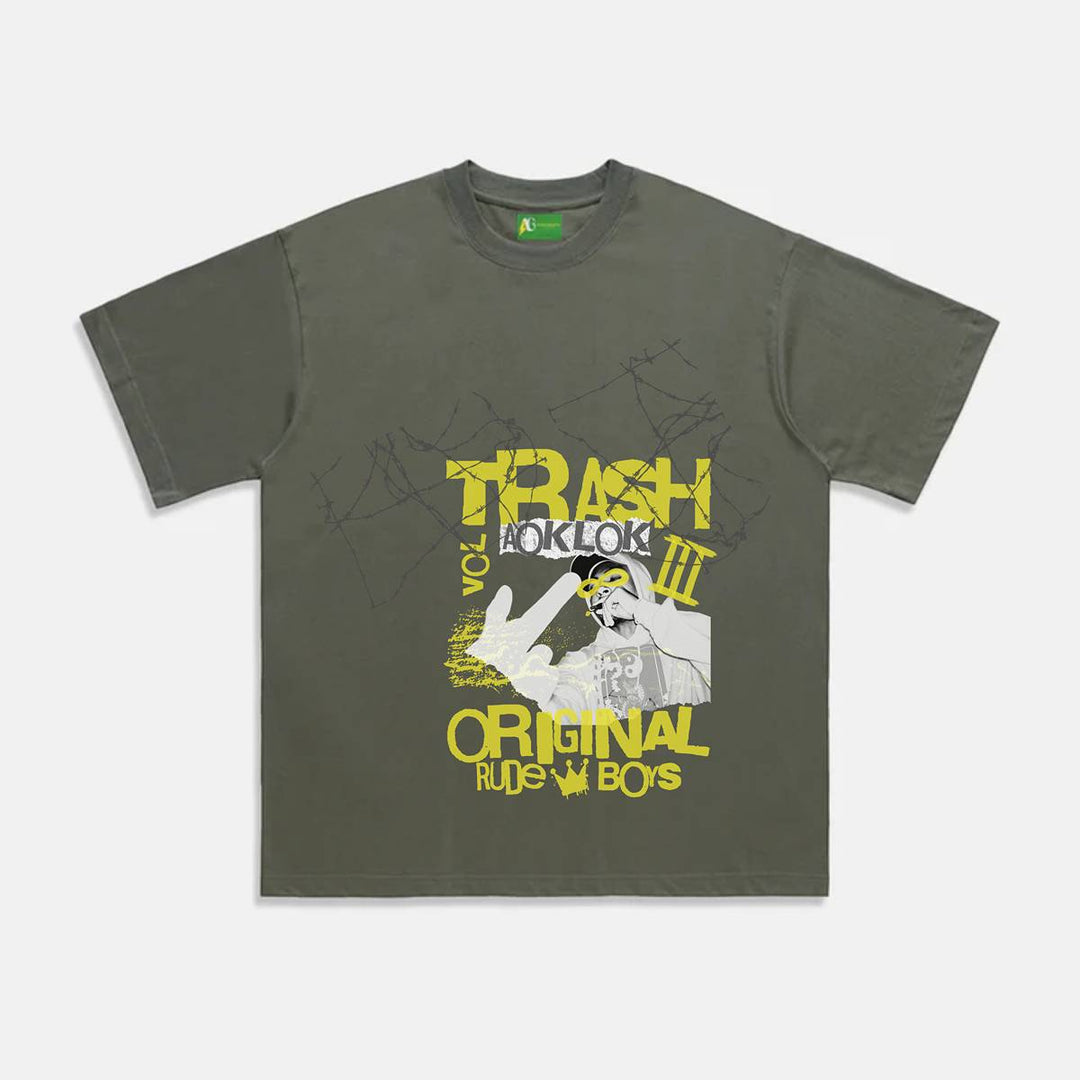 AG American Trash Talkers Vol. III   T-Shirt