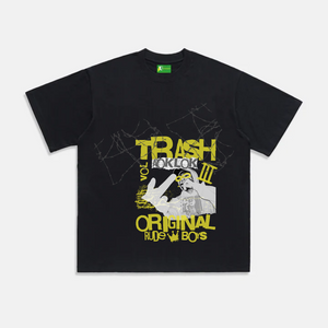 AG American Trash Talkers Vol. III   T-Shirt
