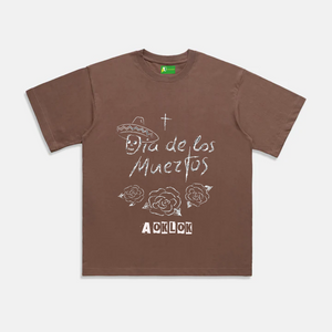 AG American Retror Pirate Rose T-shirt