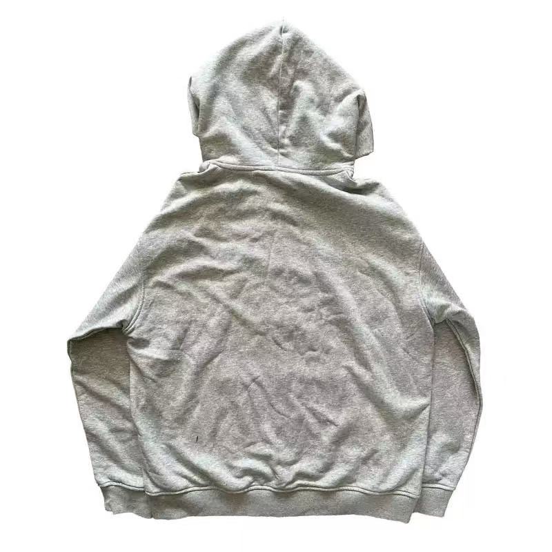 Unseen Echoes Polo Flag Zip Hoodie