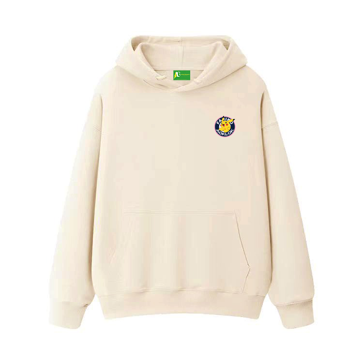 AG Pokémon Cartton Psyduck Hoodie