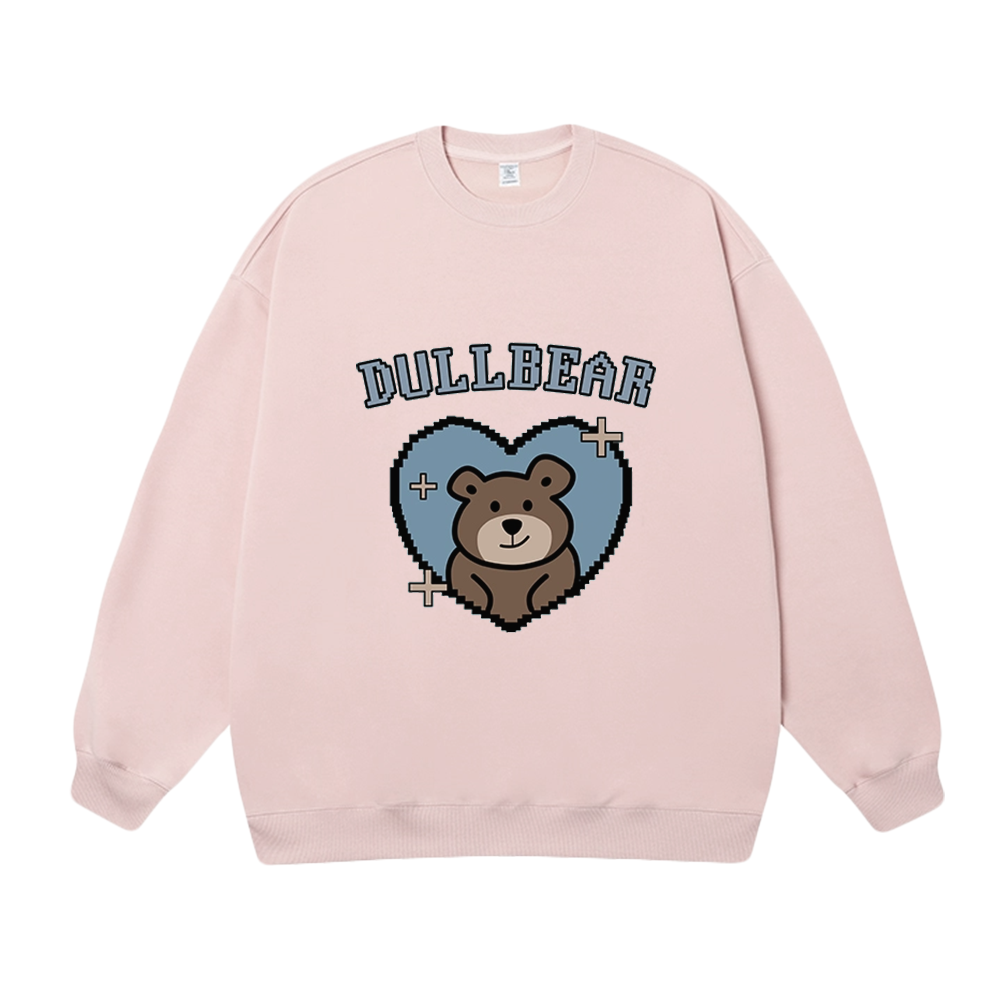 Heart Bear Sweatshirt