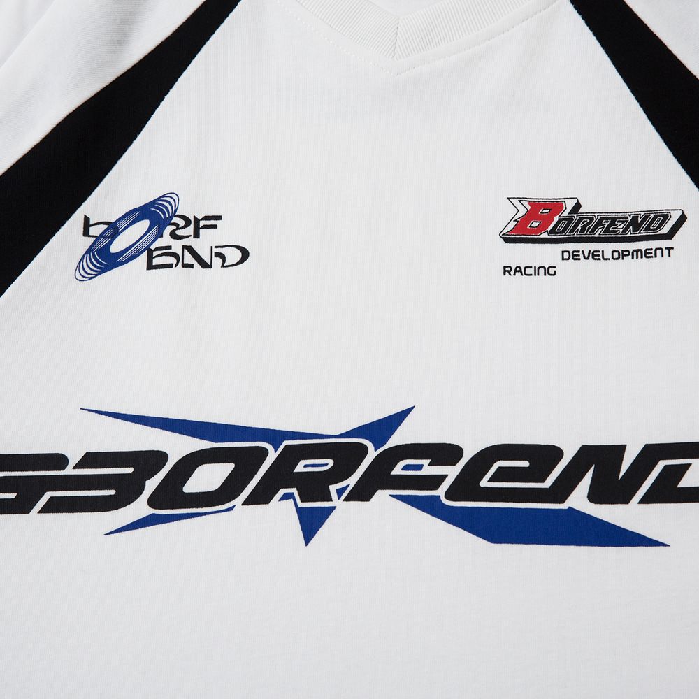 American Moto Pullover Sweatshirt