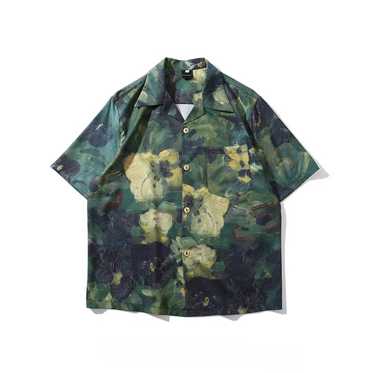 Green - shirt