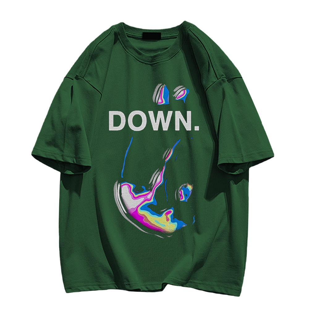 Down Human Energy T-Shirt