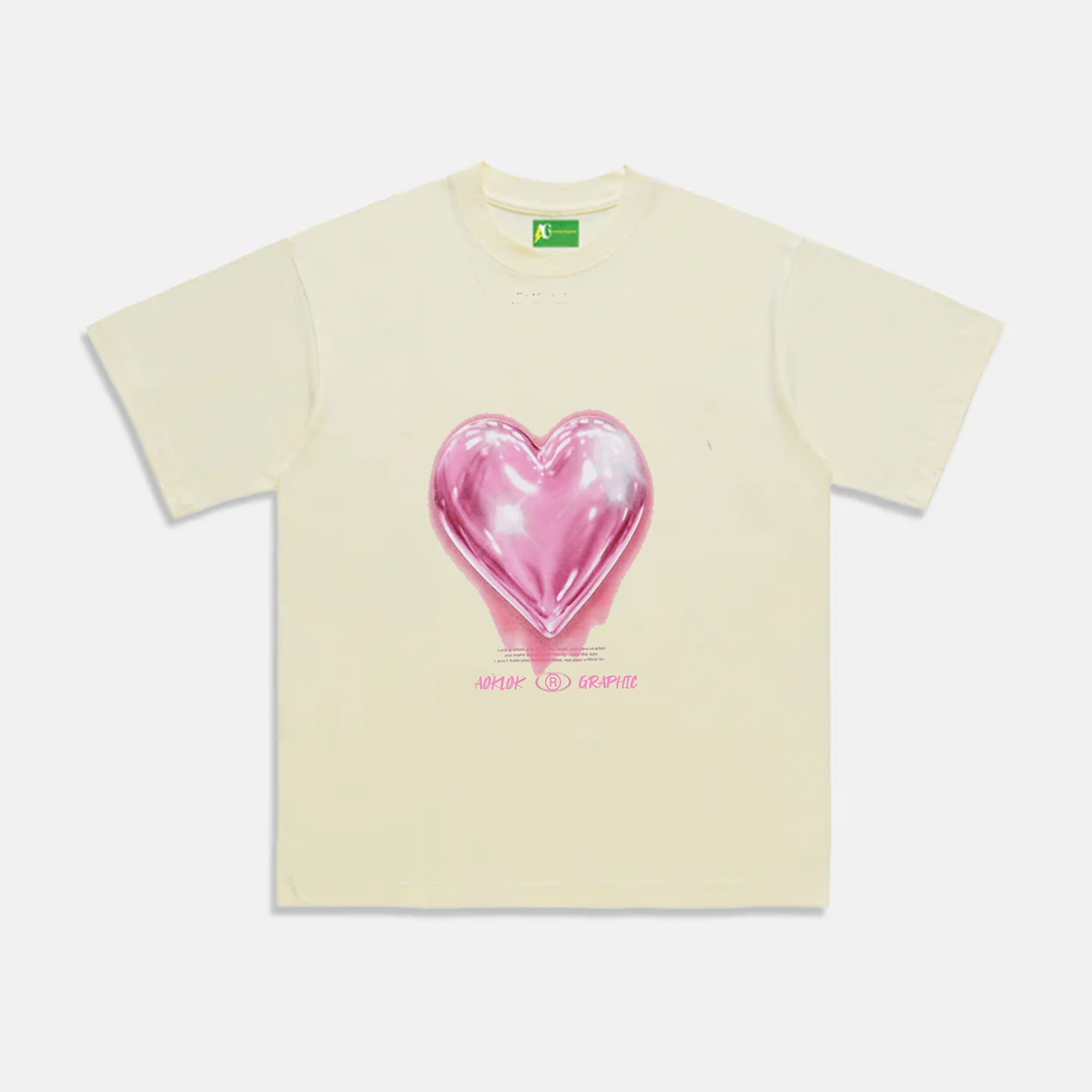 ⚡AG Give Me Your Heart T-Shirt