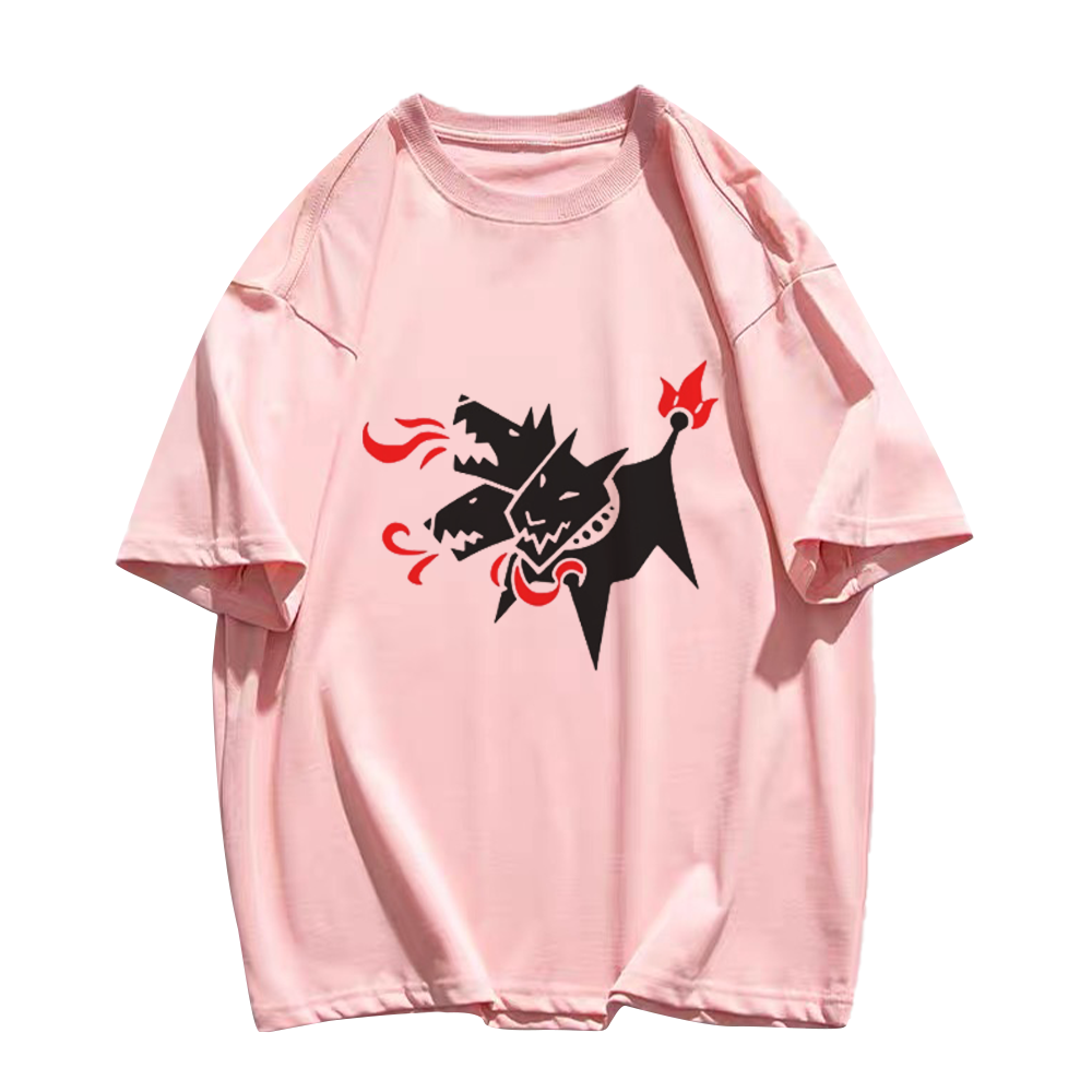 High Street Three Headed Dog T-Shirt