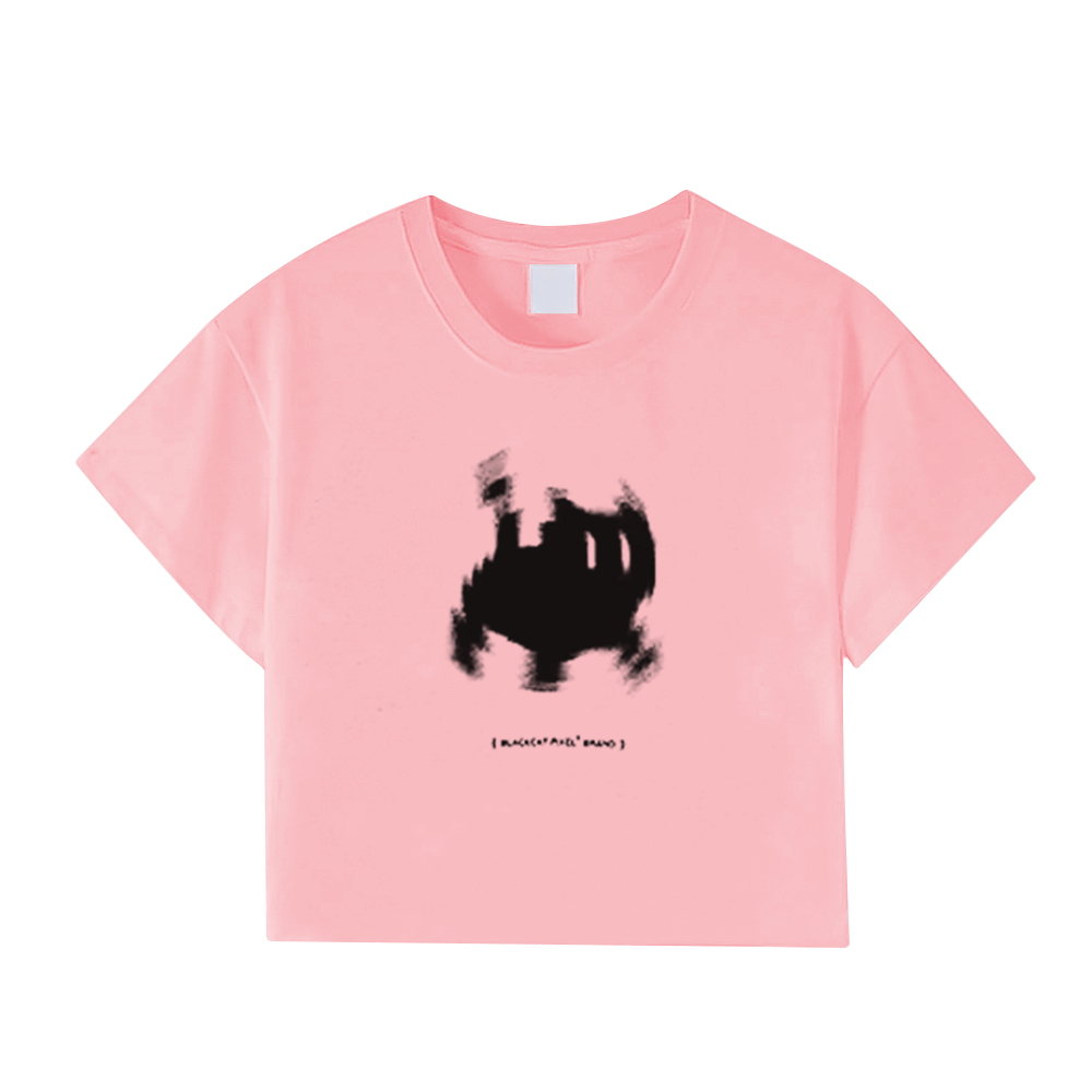 Women's Pixel Cat T-Shirt