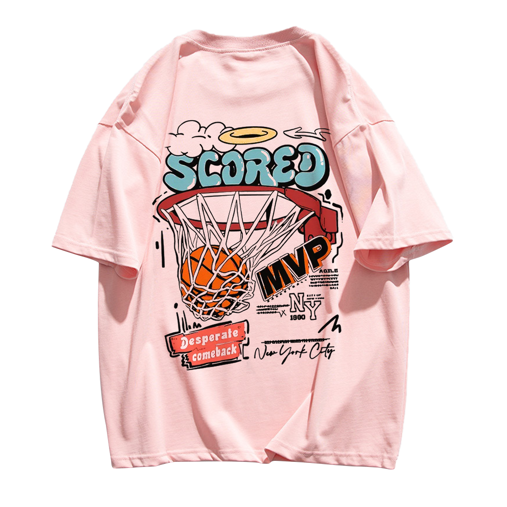 Score Basketball T-shirt