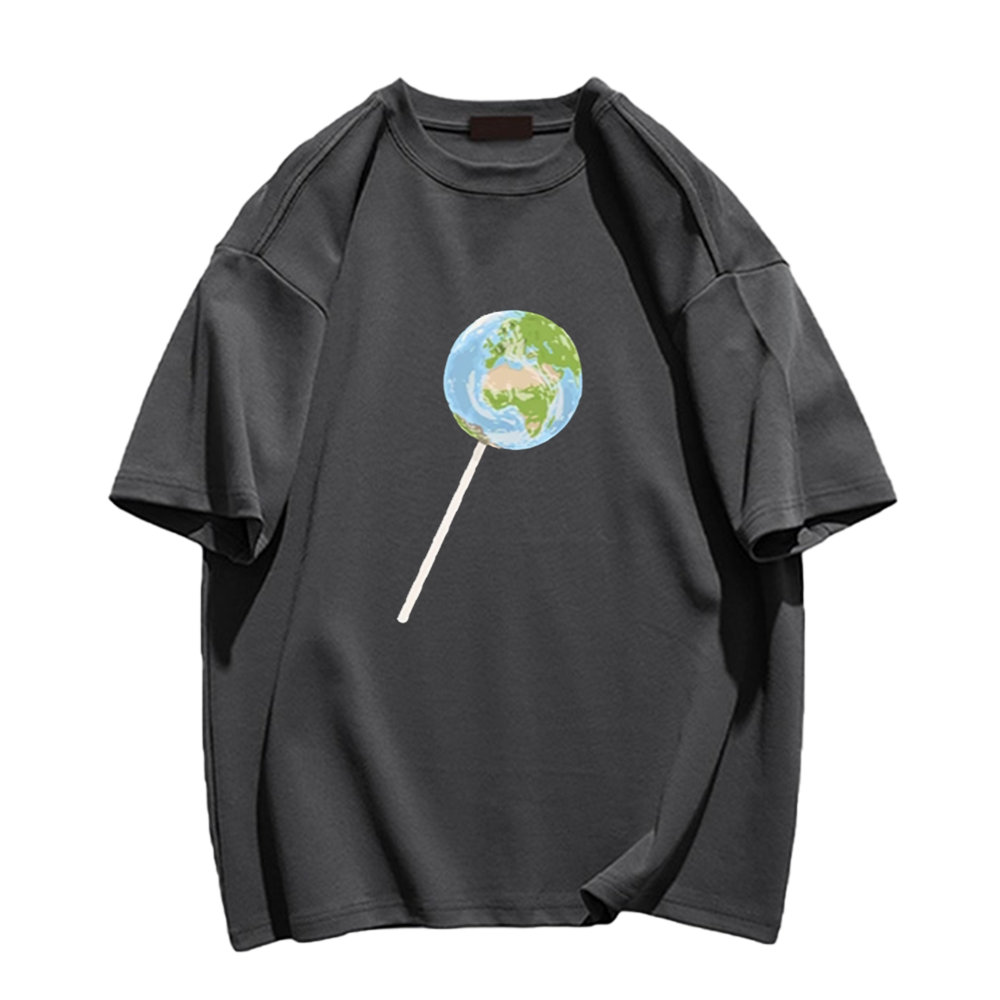 🌎Lollipop Earth T-Shirt