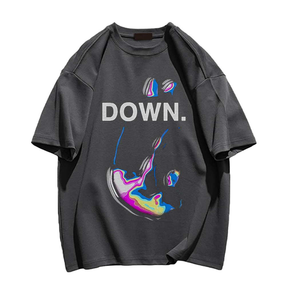 Down Human Energy T-Shirt