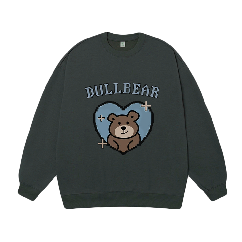 Heart Bear Sweatshirt